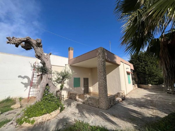 casa indipendente in vendita a Gallipoli