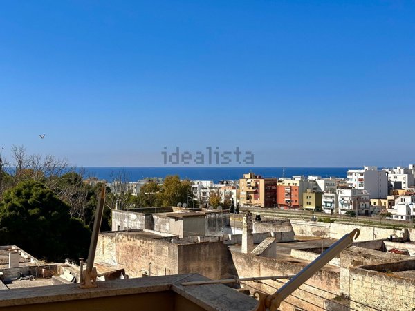 appartamento in vendita a Gallipoli