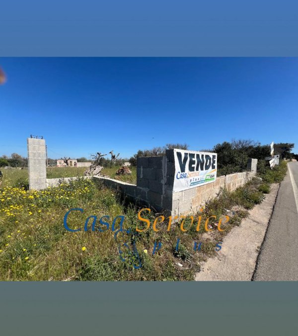 terreno agricolo in vendita a Gallipoli