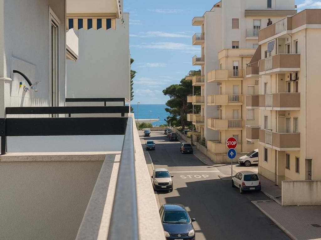 appartamento in vendita a Gallipoli