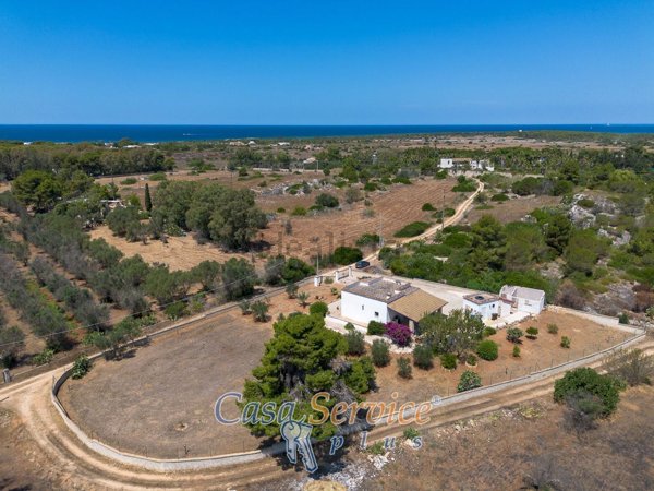 casa indipendente in vendita a Gallipoli