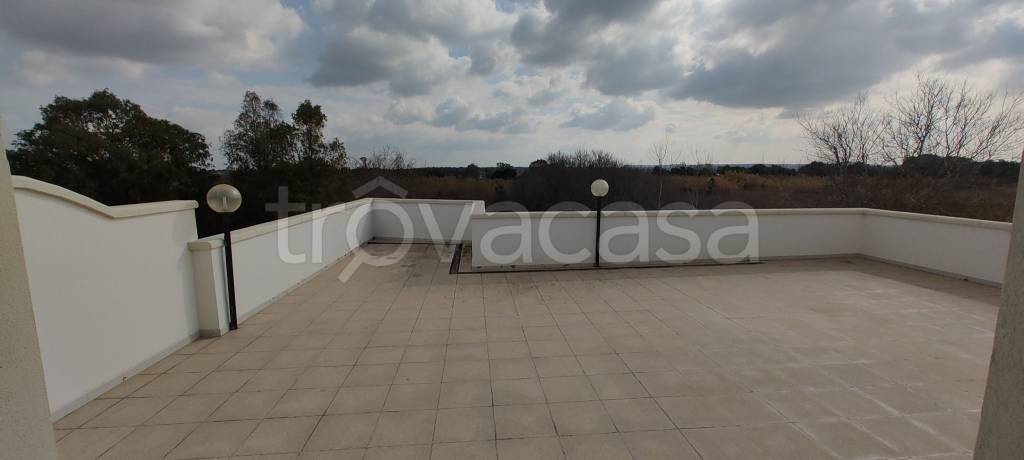 appartamento in vendita a Gallipoli in zona Baia Verde