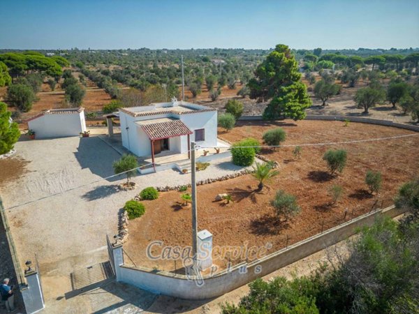 casa indipendente in vendita a Gallipoli
