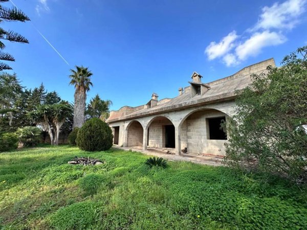casa indipendente in vendita a Gallipoli