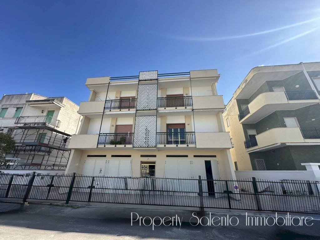 appartamento in vendita a Gallipoli in zona Baia Verde