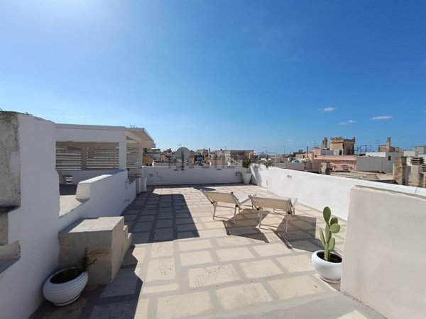 appartamento in vendita a Gallipoli