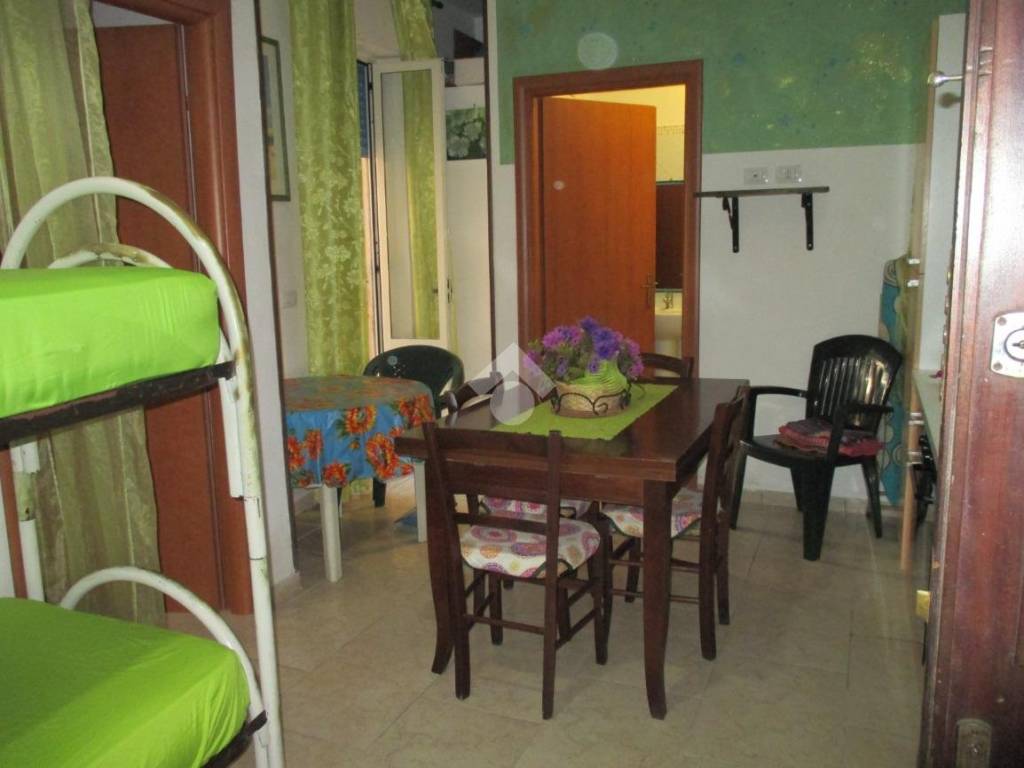 appartamento in vendita a Gallipoli in zona Baia Verde