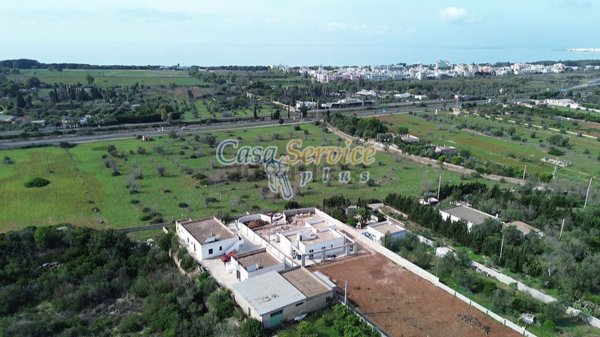 casa indipendente in vendita a Gallipoli