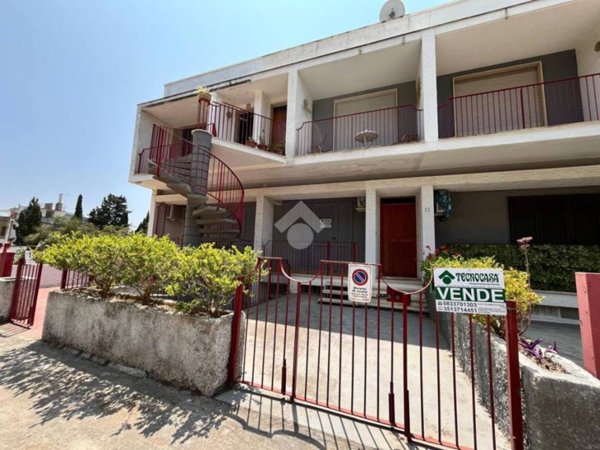 appartamento in vendita a Gallipoli in zona Conchiglie
