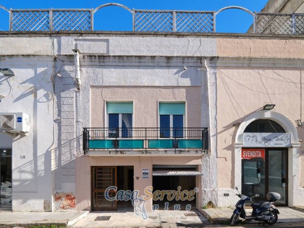 casa indipendente in vendita a Gallipoli