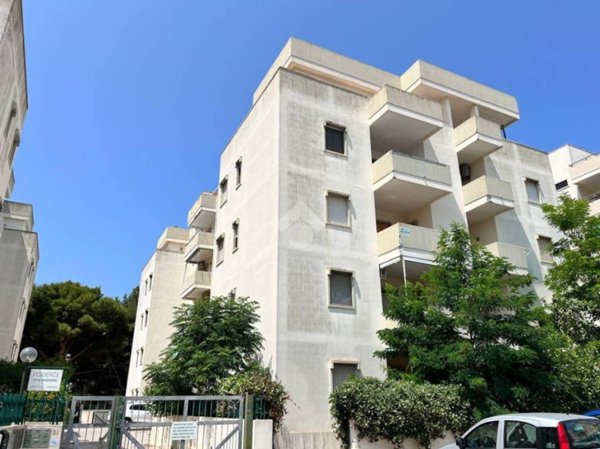 appartamento in vendita a Gallipoli in zona Rivabella