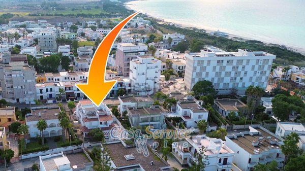 casa indipendente in vendita a Gallipoli in zona Baia Verde