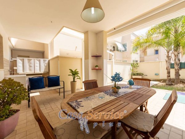 casa indipendente in vendita a Gallipoli