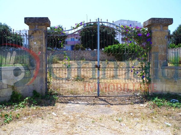 terreno edificabile in vendita a Gallipoli