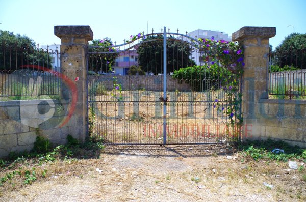 terreno edificabile in vendita a Gallipoli