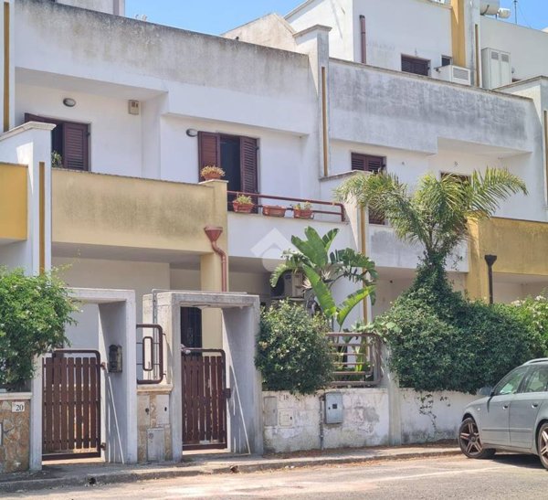casa indipendente in vendita a Gallipoli