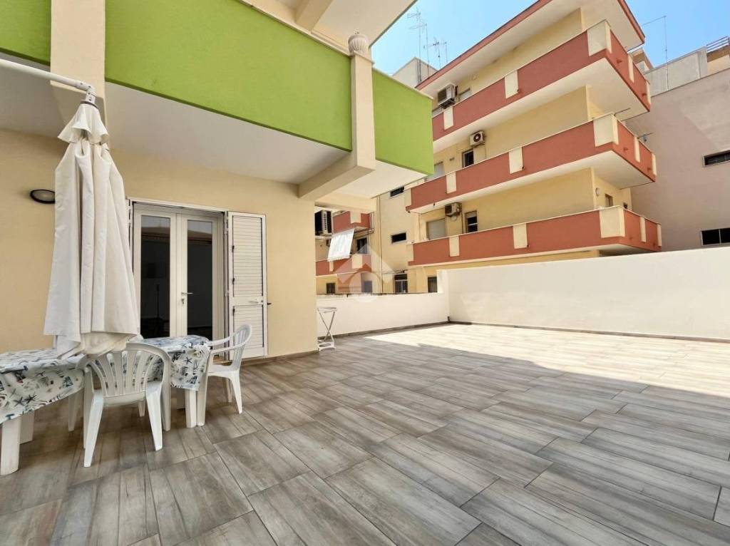 appartamento in vendita a Gallipoli