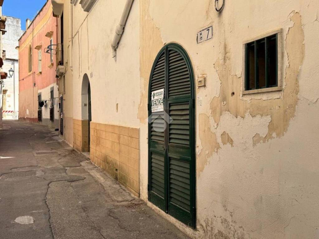 appartamento in vendita a Gallipoli