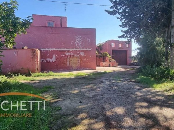 casa indipendente in vendita a Gallipoli
