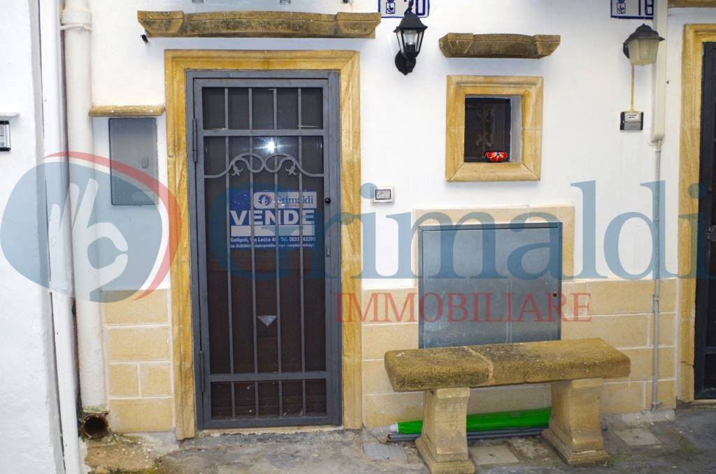casa indipendente in vendita a Gallipoli