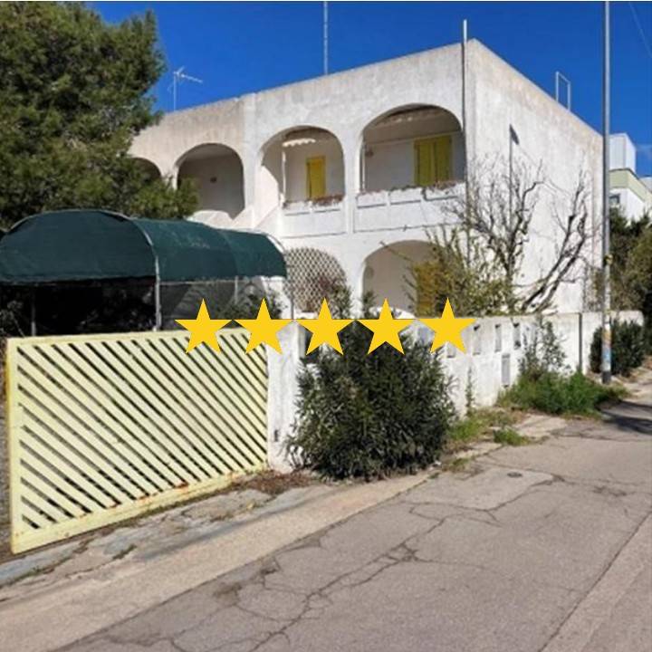 appartamento in vendita a Gallipoli in zona Baia Verde