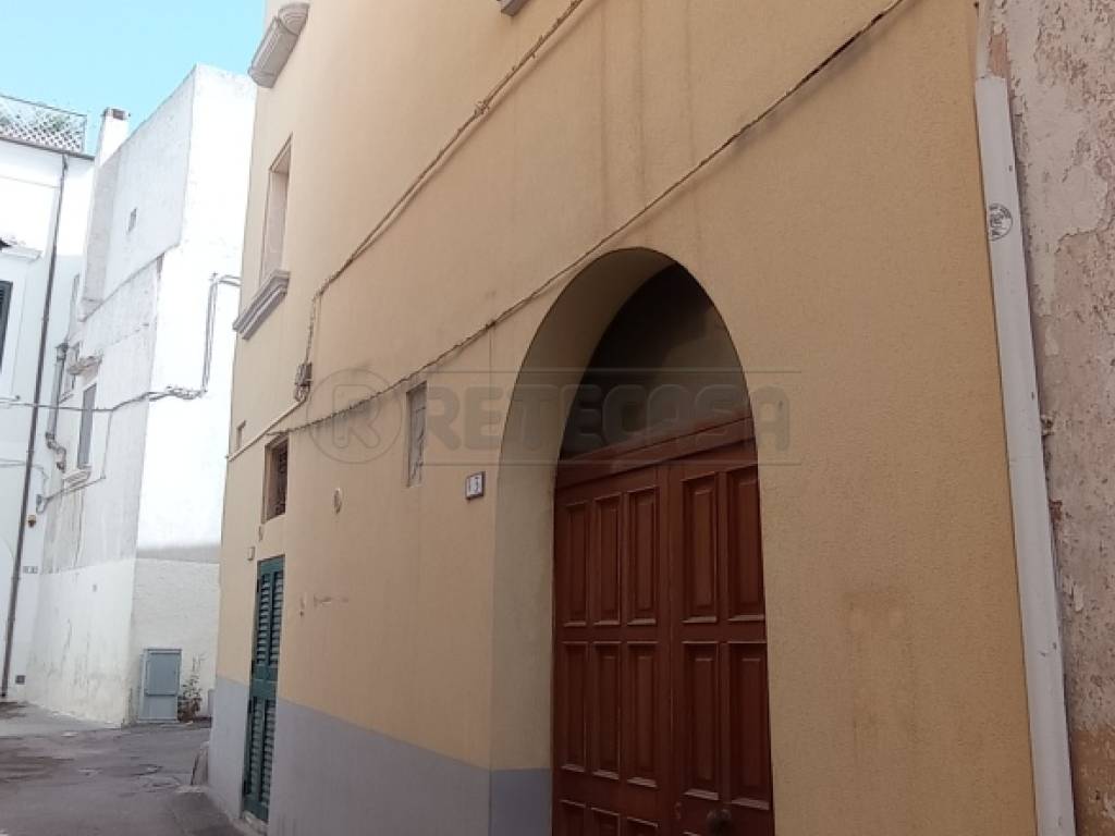 casa indipendente in vendita a Gallipoli