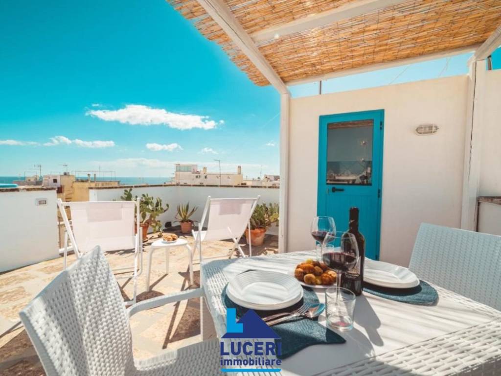 appartamento in vendita a Gallipoli in zona Conchiglie