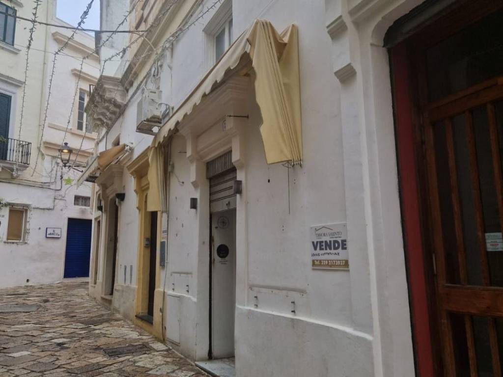 negozio in vendita a Gallipoli