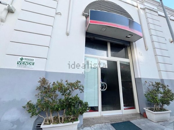 locale commerciale in vendita a Gallipoli