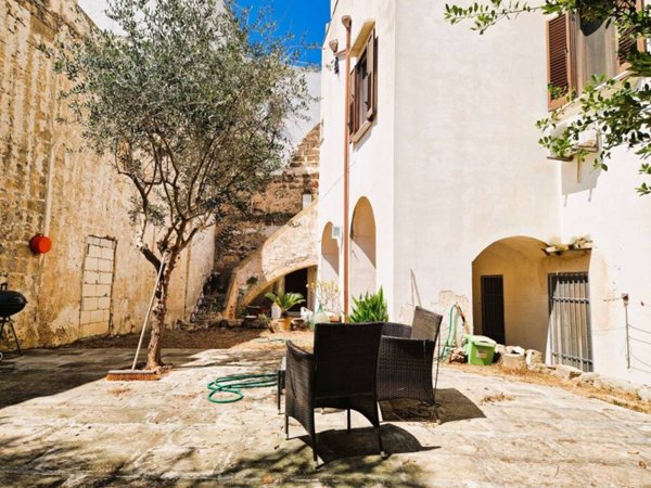 casa indipendente in vendita a Gallipoli