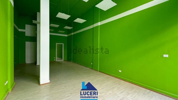 locale commerciale in vendita a Gallipoli