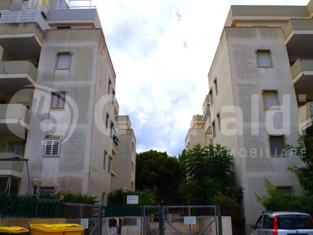 appartamento in vendita a Gallipoli in zona Rivabella