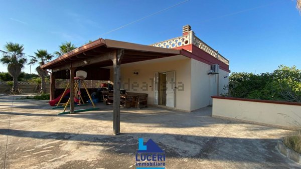 casa indipendente in vendita a Gallipoli
