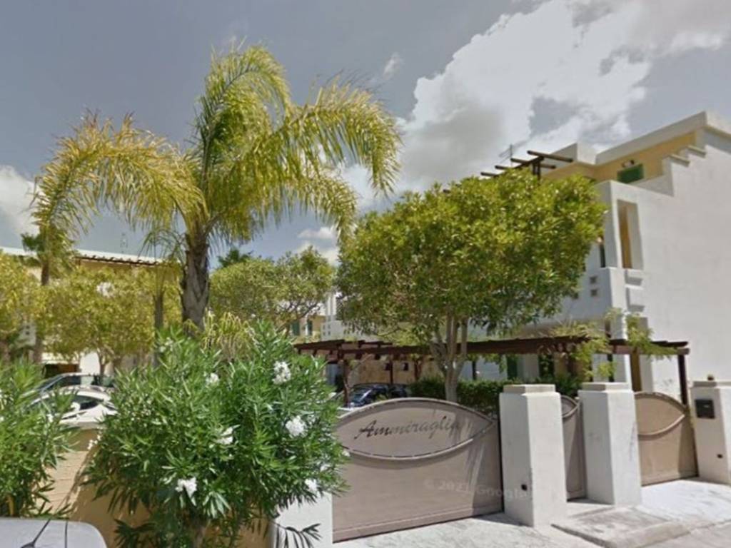 appartamento in vendita a Gallipoli in zona Baia Verde