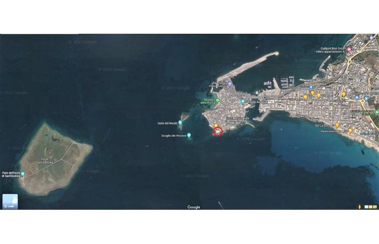 appartamento in vendita a Gallipoli
