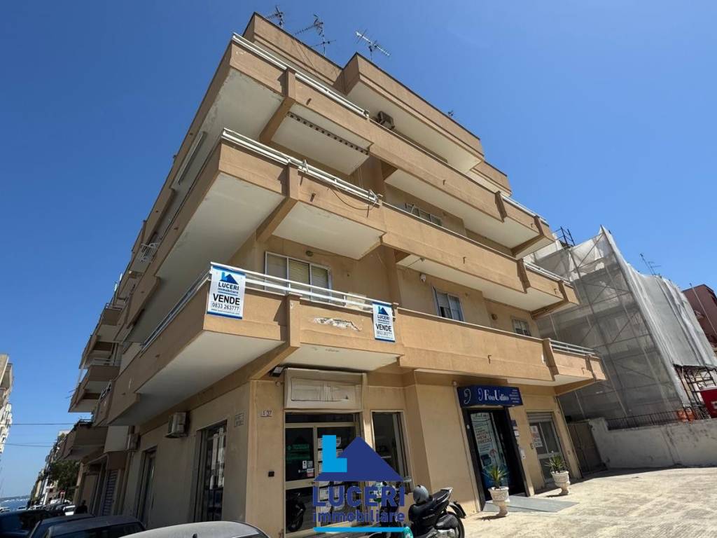 appartamento in vendita a Gallipoli