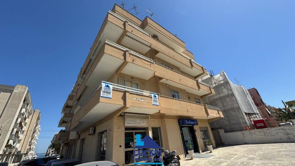 appartamento in vendita a Gallipoli in zona Conchiglie