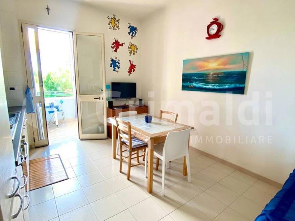 appartamento in vendita a Gallipoli in zona Baia Verde