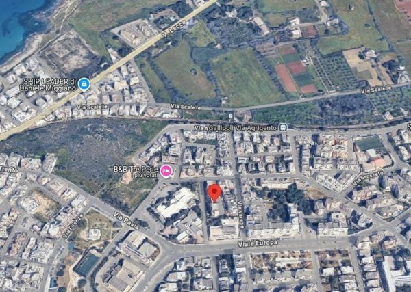 appartamento in vendita a Gallipoli