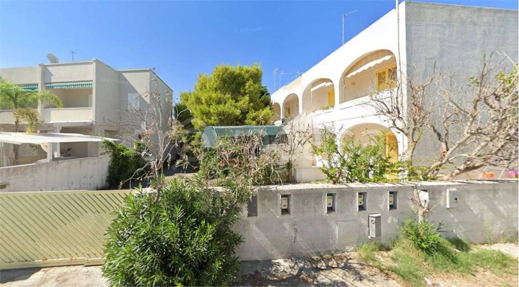 appartamento in vendita a Gallipoli in zona Baia Verde