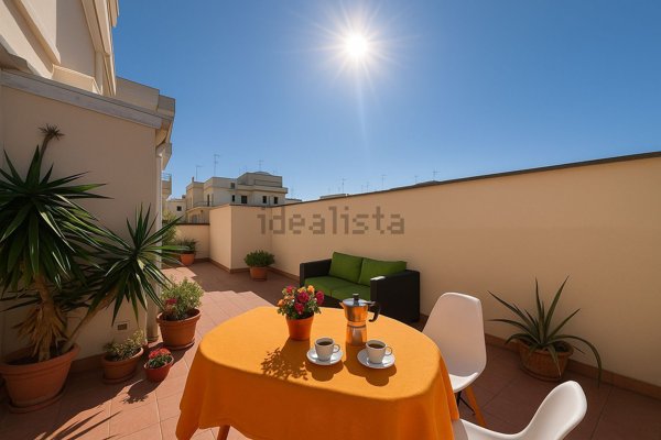 appartamento in vendita a Gallipoli