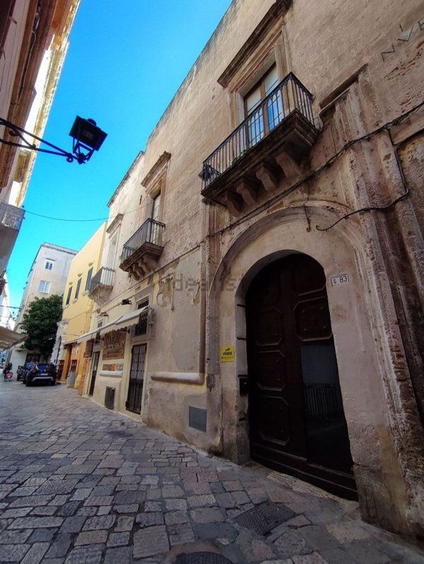appartamento in vendita a Gallipoli