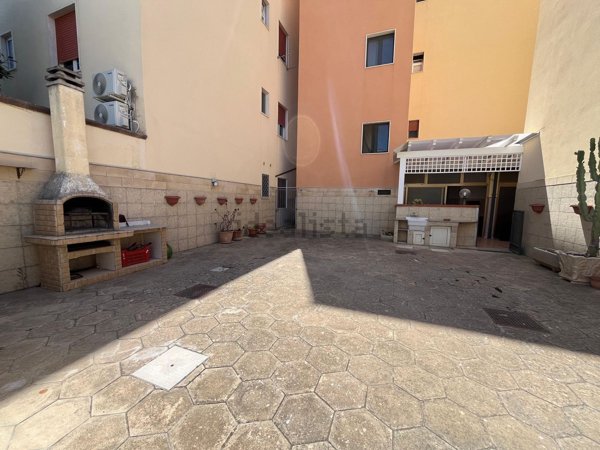 appartamento in vendita a Gallipoli in zona Baia Verde