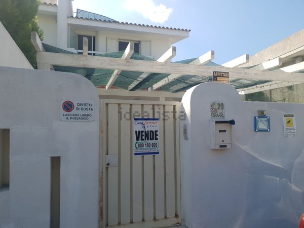 casa indipendente in vendita a Gallipoli