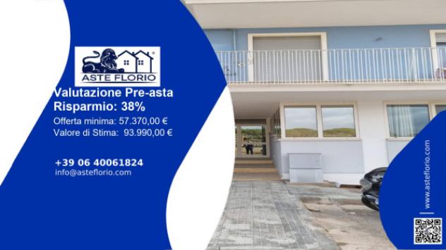 appartamento in vendita a Gallipoli