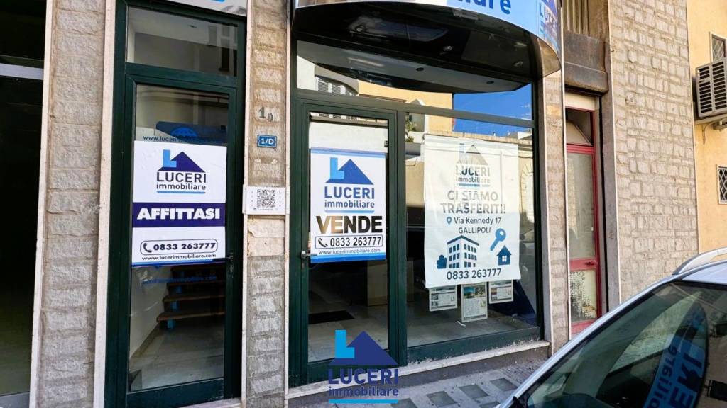 negozio in vendita a Gallipoli in zona Rivabella