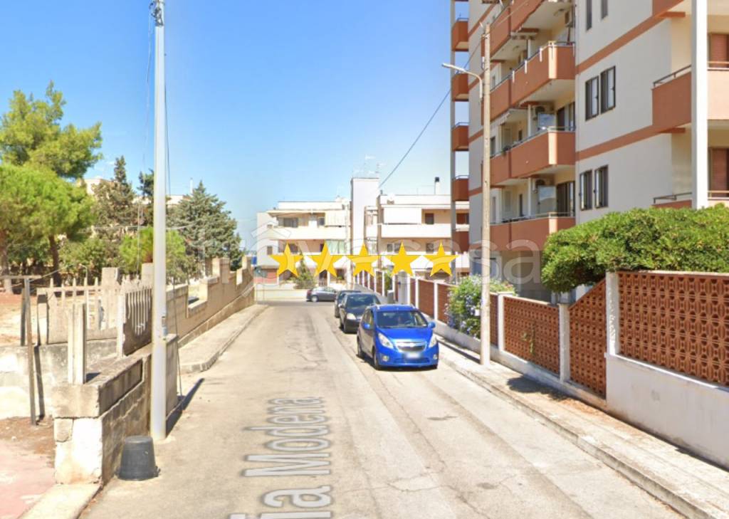 appartamento in vendita a Gallipoli