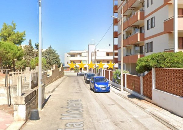 appartamento in vendita a Gallipoli