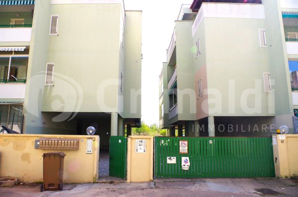 appartamento in vendita a Gallipoli in zona Baia Verde