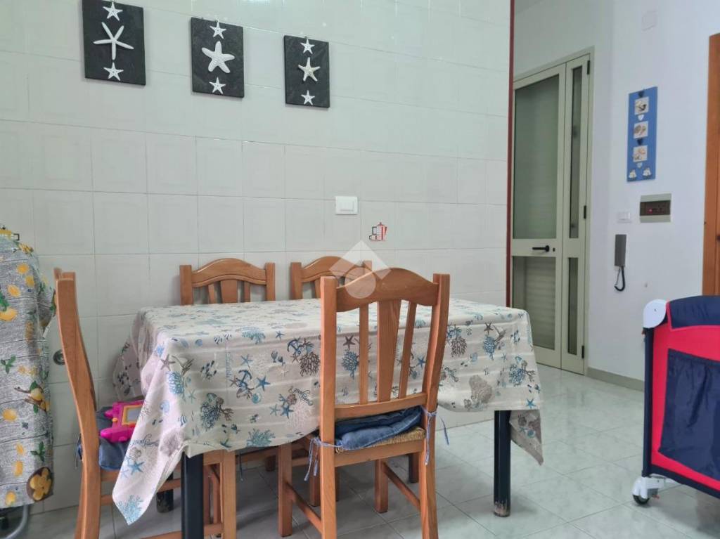 appartamento in vendita a Gallipoli in zona Baia Verde